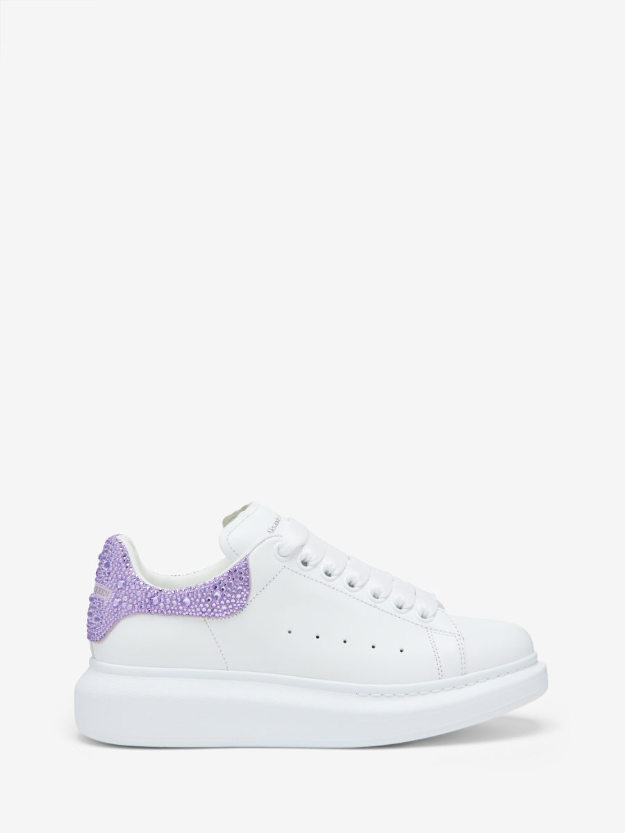 ALEXANDER MCQUEEN - Oversized Sneaker - Item 666407WIAIZ9117